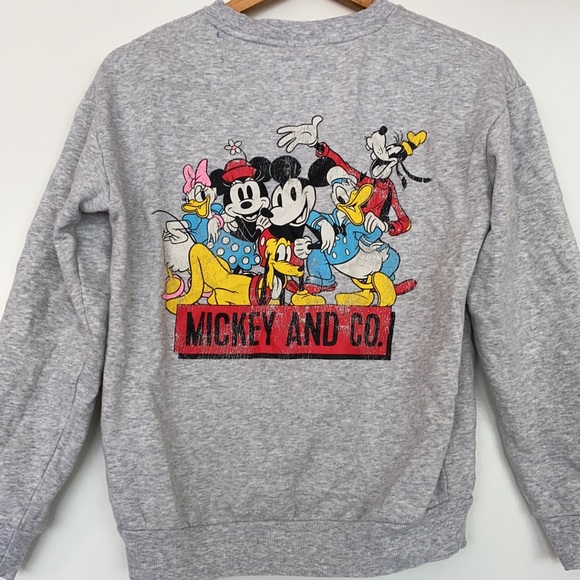 disney crewneck - Picture 3 of 4